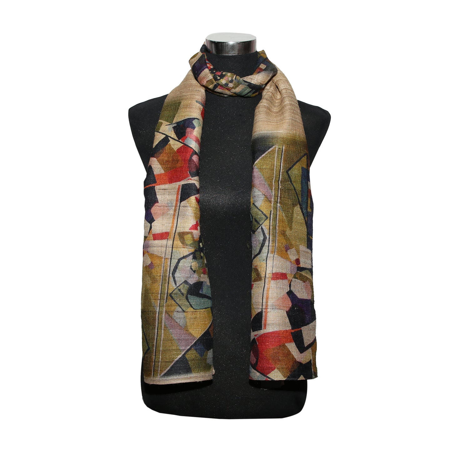 KHADI SILK DREAMS SCARF