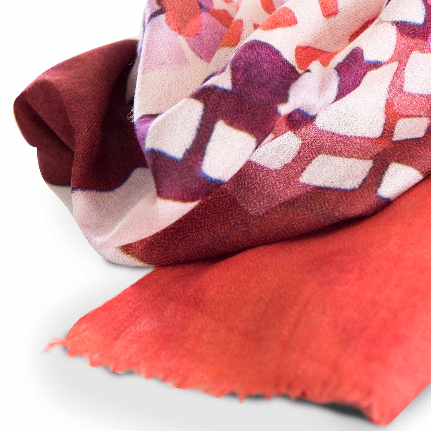 WOOL ENERGY LONG SCARF