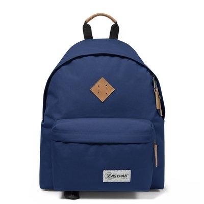 Eastpak Padded Pak'R Classic Medium Into Tan Navy Backpack