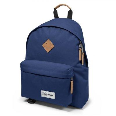 Eastpak Padded Pak'R Classic Medium Into Tan Navy Backpack