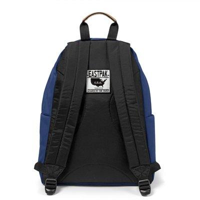 Eastpak Padded Pak'R Classic Medium Into Tan Navy Backpack