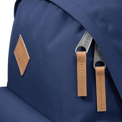 Eastpak Padded Pak'R Classic Medium Into Tan Navy Backpack
