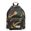 Eastpak Padded Pak'R Into Camo Medium Backpack