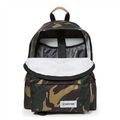 Eastpak Padded Pak'R Into Camo Medium Backpack