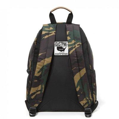 Eastpak Padded Pak'R Into Camo Medium Backpack