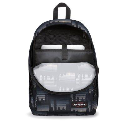 Eastpak Out Of Office Laptop Medium Upper East Stripe Backpack
