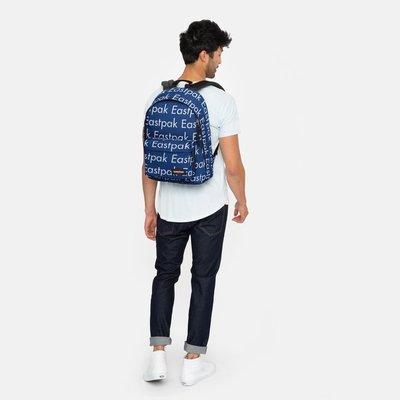 Eastpak Out Of Office Laptop Medium Chatty Blue Backpack