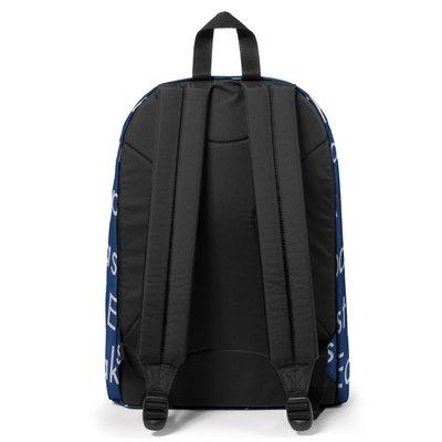 Eastpak Out Of Office Laptop Medium Chatty Blue Backpack