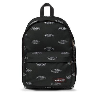 Eastpak Out Of Office Laptop Medium Chatty Logo Backpack