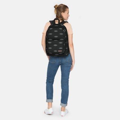Eastpak Out Of Office Laptop Medium Chatty Logo Backpack