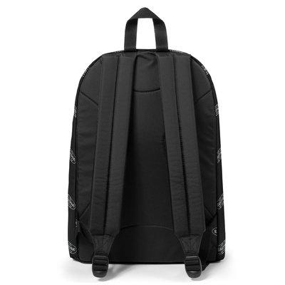 Eastpak Out Of Office Laptop Medium Chatty Logo Backpack