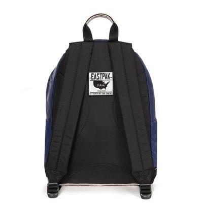 Eastpak Wyoming Classic Medium Into Retro Blue Backpack