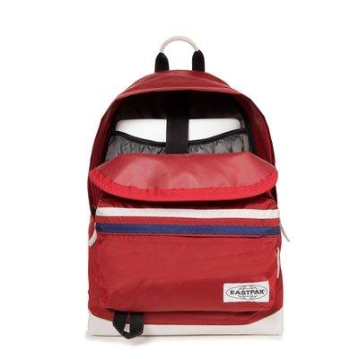 Eastpak Wyoming Classic Medium Into Retro Red Backpack