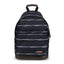 Eastpak Wyoming Classic Medium Chatty Lines Backpack