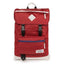 Eastpak Rowlo Buckle Closure Large Into Retro Red Backpack