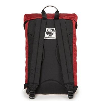 Eastpak Rowlo Buckle Closure Large Into Retro Red Backpack