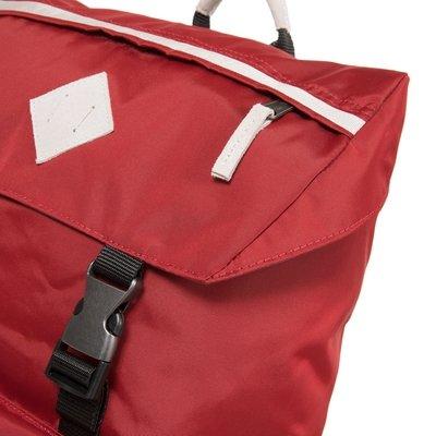 Eastpak Rowlo Buckle Closure Large Into Retro Red Backpack
