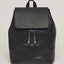 ESTELLA BARTLETT COPPERFIELD DRAWSTRING BACKPACK WITH STONE BAGTAG AND DINO CHARM EBP3273 BLACK