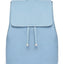 ESTELLA BARTLETT COPPERFIELD DRAWSTRING BACKPACK WITH STONE BAGTAG AND DINO CHARM EBP3516 SKY BLUE