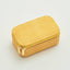 ESTELLA BARTLETT MINI JEWELLERY BOX EBP3630 MUSTARD SNAKE