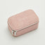ESTELLA BARTLETT MINI JEWELLERY BOX EBP3631 BLUSH SNAKE
