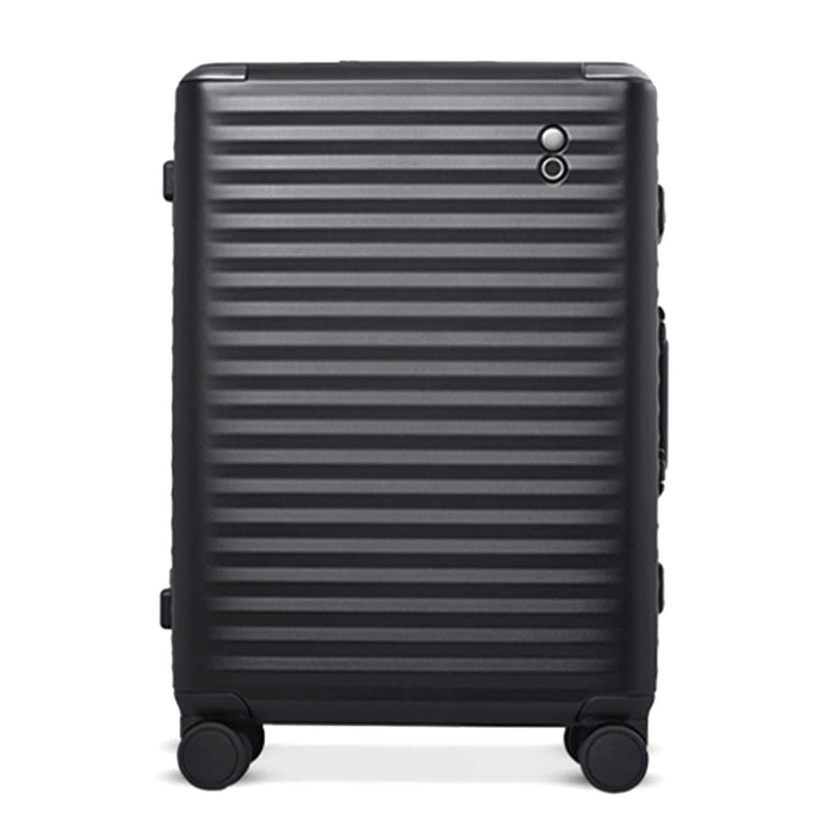 Echolac Celestra Trolley Bag - Black, 20 inch - PC183E BLACK 20 - Jashanmal Home