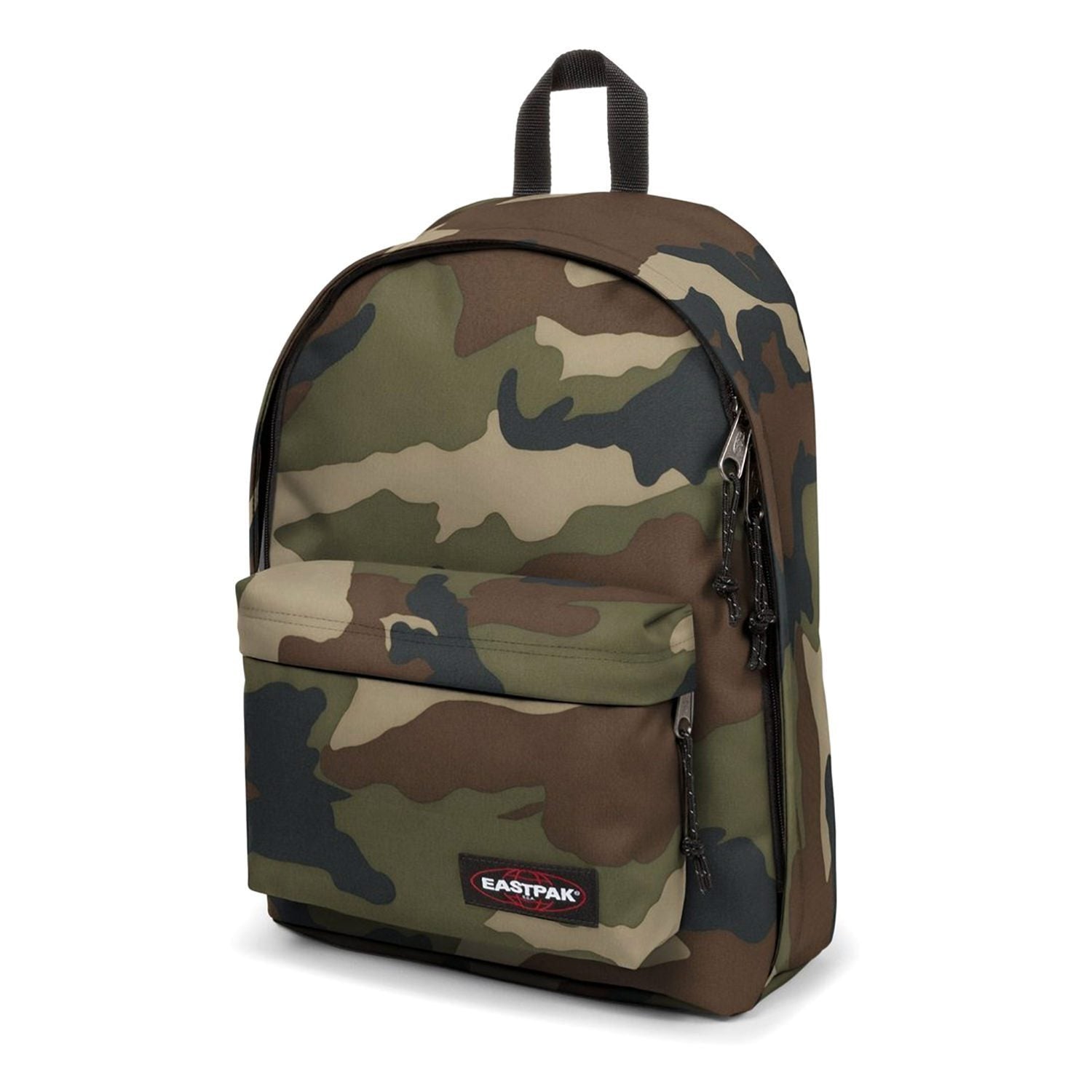 Eastpak Out of Office Laptop Backpack - Camouflage - EK767181 - Jashanmal Home
