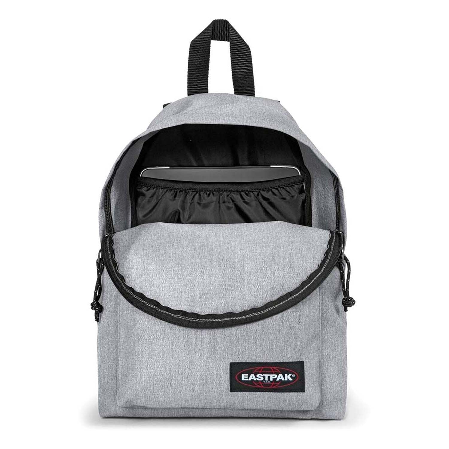 Eastpak Orbit Sleek'r Backpack - Sunday Grey - EK15D363 - Jashanmal Home