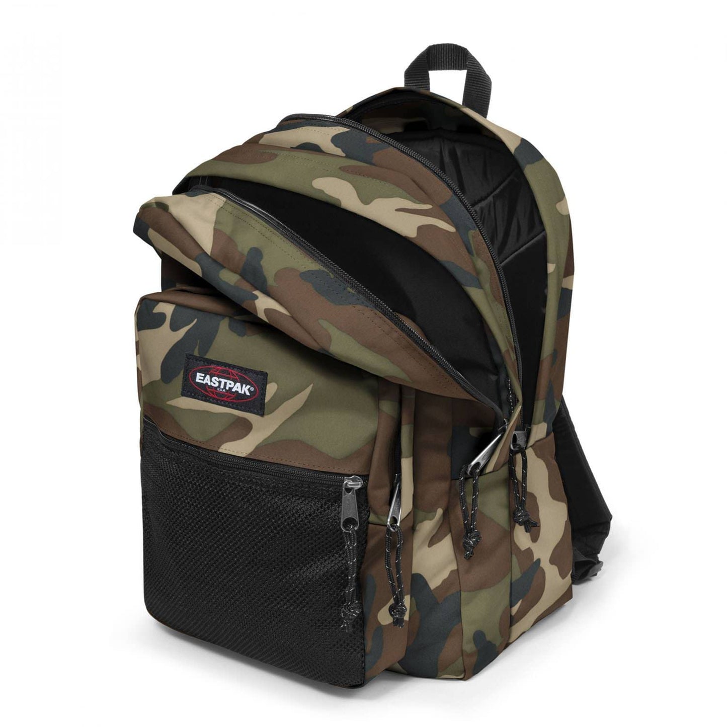 Eastpak Pinnacle Laptop Large Camo Backpack