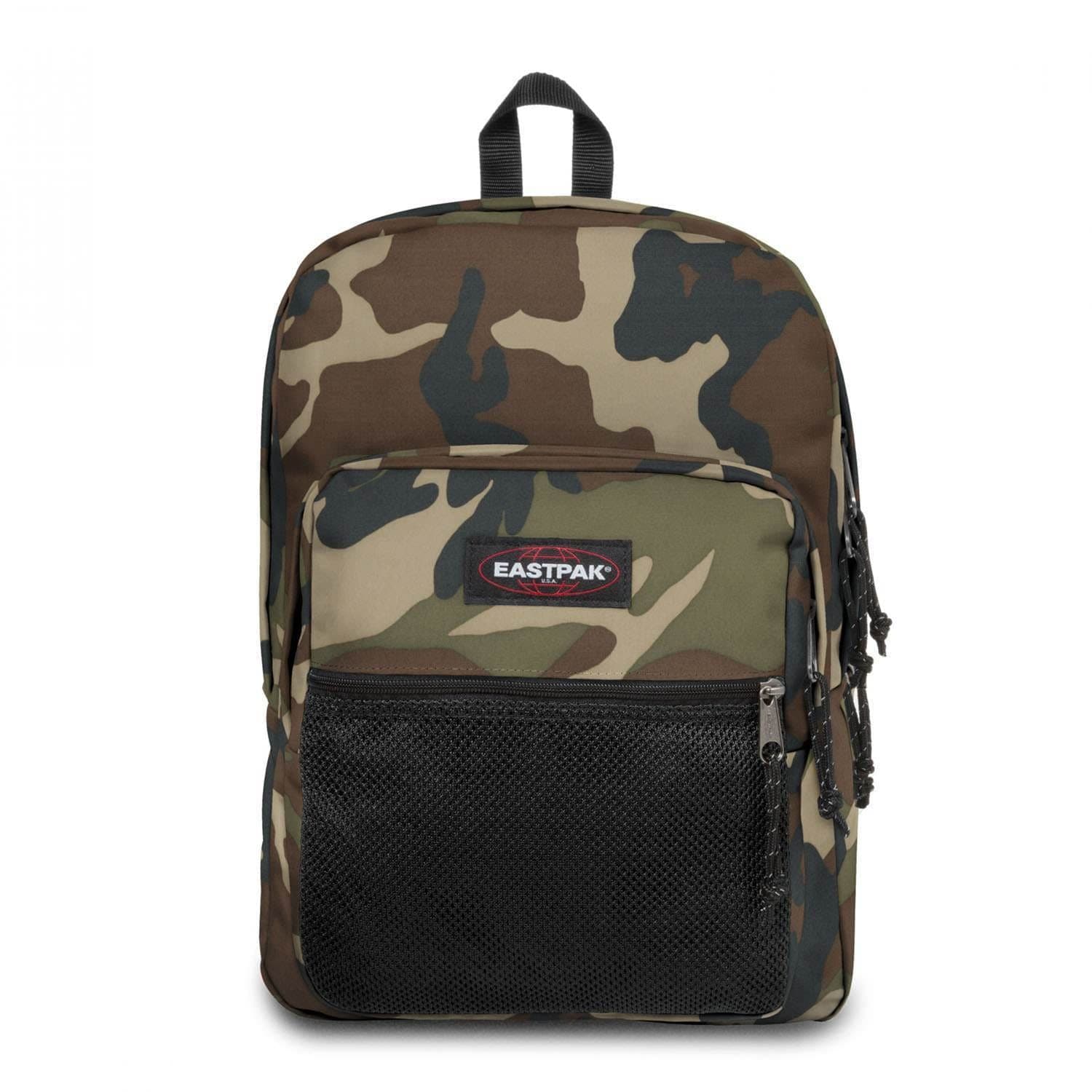  Eastpak-PINNACLE-Large Backpack with laptop compartment-Camo-EK060181