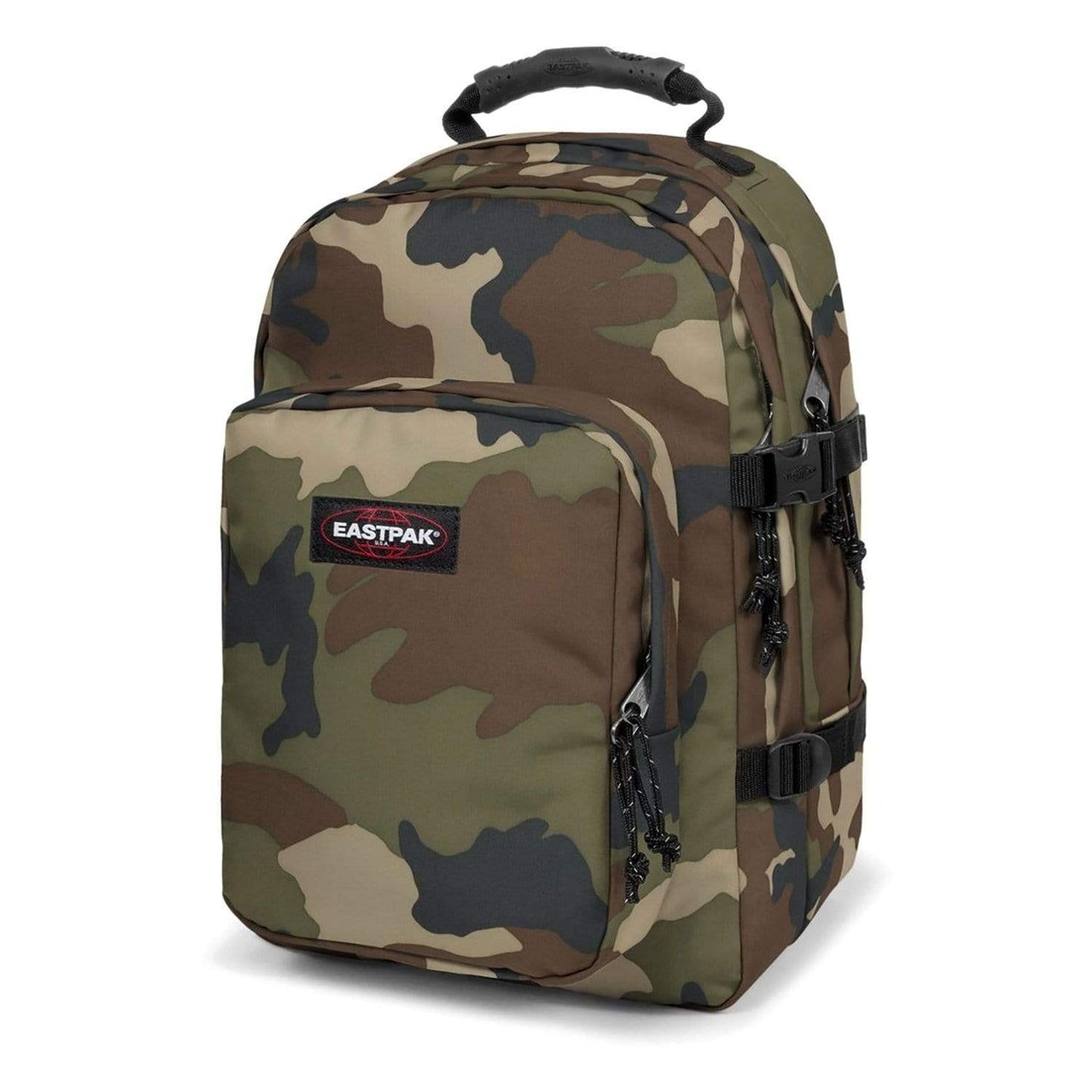 Eastpak Provider Laptop Large Camo Backpack