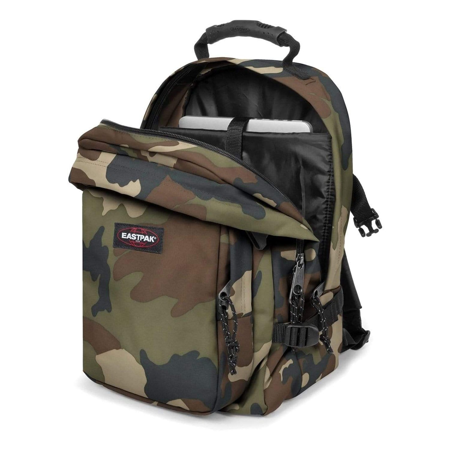 Eastpak Provider Laptop Large Camo Backpack