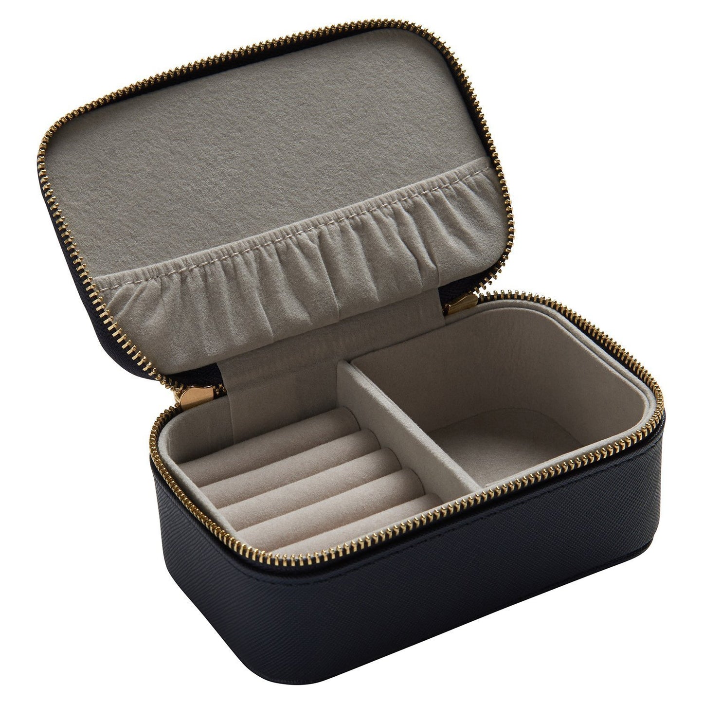 Estella Bartlett Live As You Dream Mini Jewellery Box - Navy - EBP2382