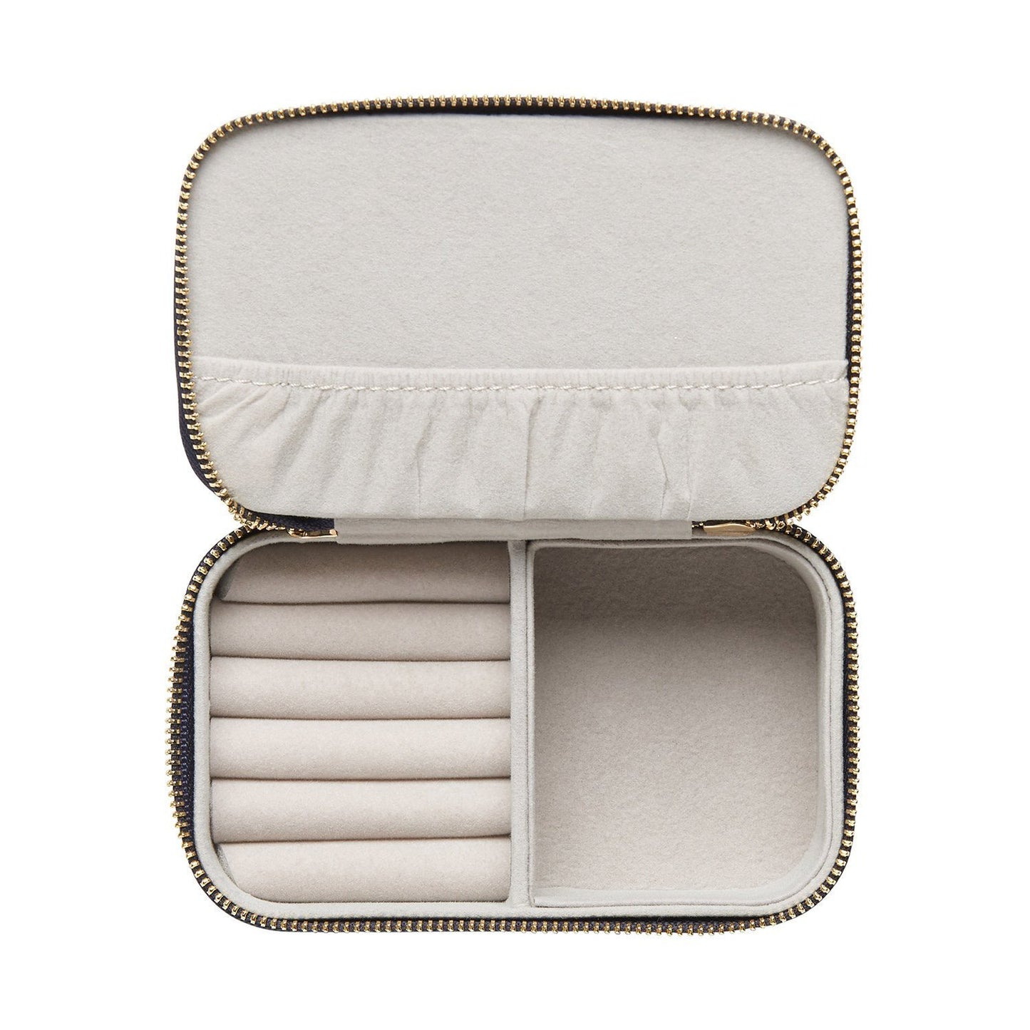 Estella Bartlett Live As You Dream Mini Jewellery Box - Navy - EBP2382