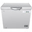 TCL 326LTR CHEST FREEZER MECHANICAL, SILVER, F326CFSL