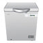 TCL 188LTR CHEST FREEZER MECHANICAL CONTROL-SILVER, F188CFSL