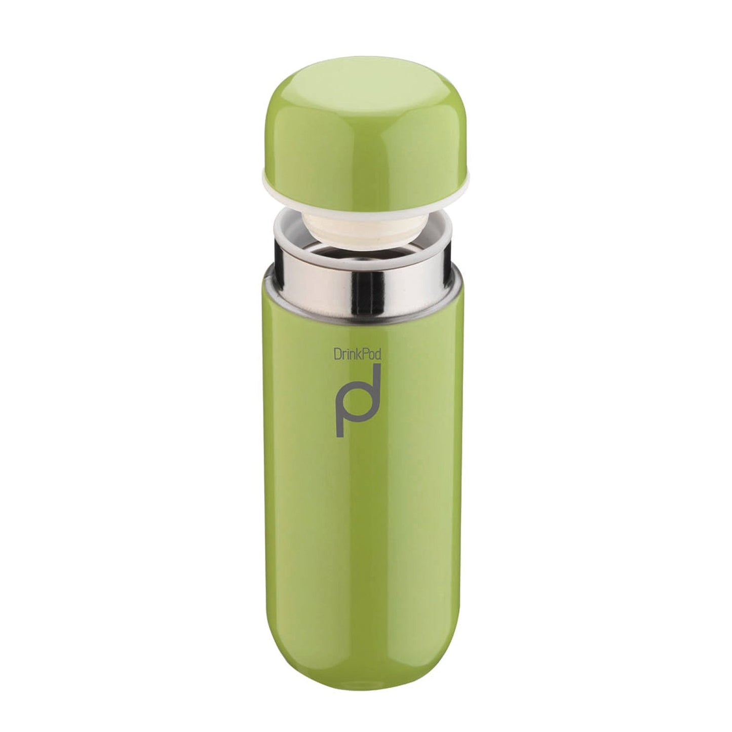 Grunwerg Capsule Drink Flask - Green - HCF-200G - Jashanmal Home