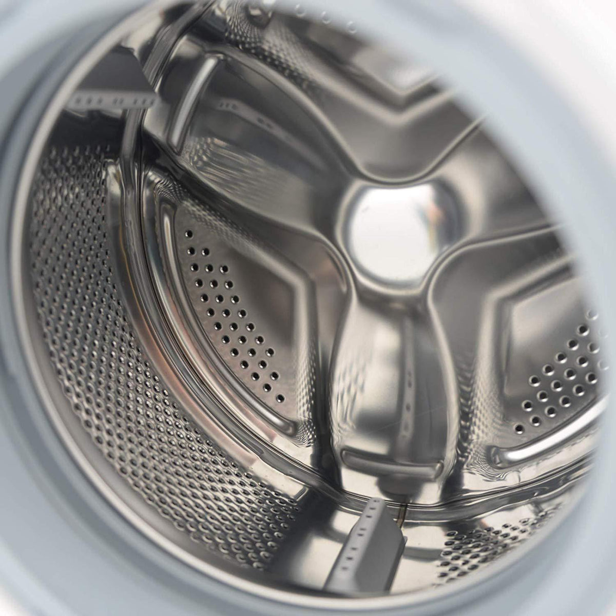 Hoover 6 kg Washing Machine with LED Indicator - HWM-1006-W - Jashanmal Home