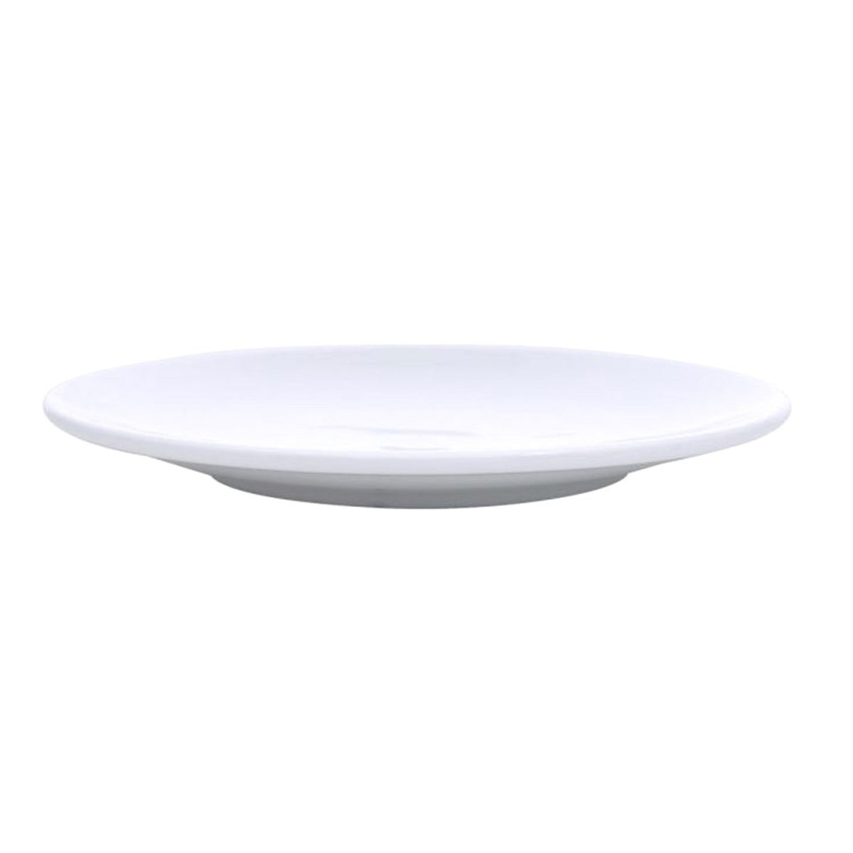 Dankotuwa Purity Salad Plate - White, 16.3 cm - 3612 - Jashanmal Home