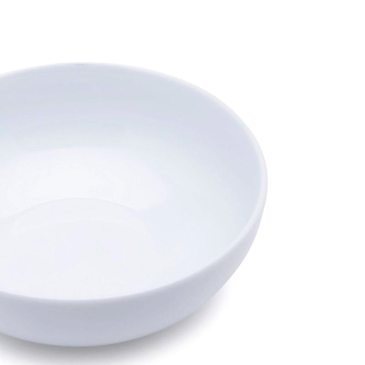 Dankotuwa Purity Rice Bowl - White, 801 ml - 3650 - Jashanmal Home
