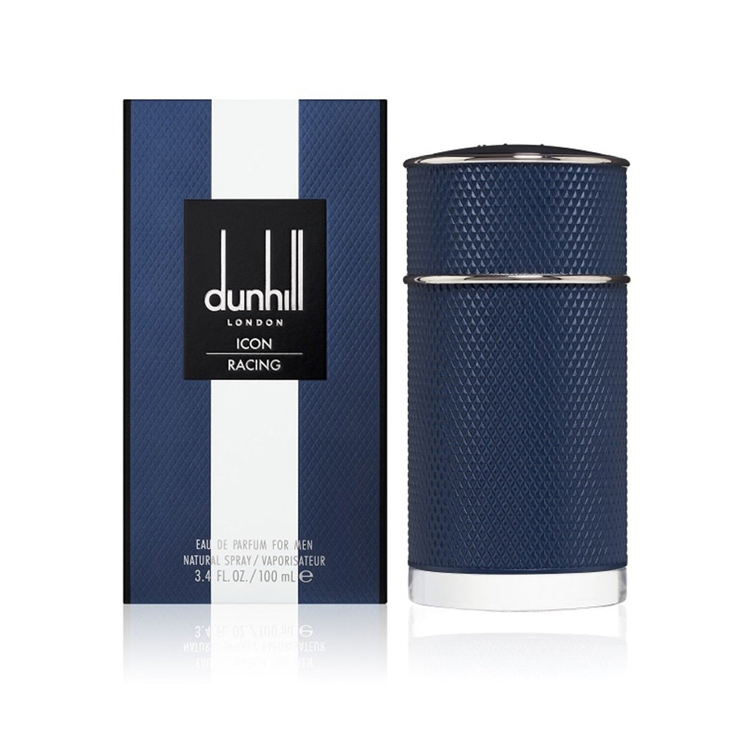 Dunhill Icon Racing Blue for Men Natural Spray EDP 100ml
