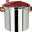 Sitram 10 Litres Speedo Pressure Cooker, 24Cm Red - 711241