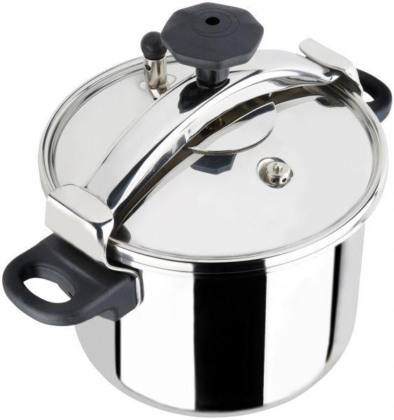 SITRAM SITRAM CALSSIC PRESSURE COOKER 12L 24 CM-712044