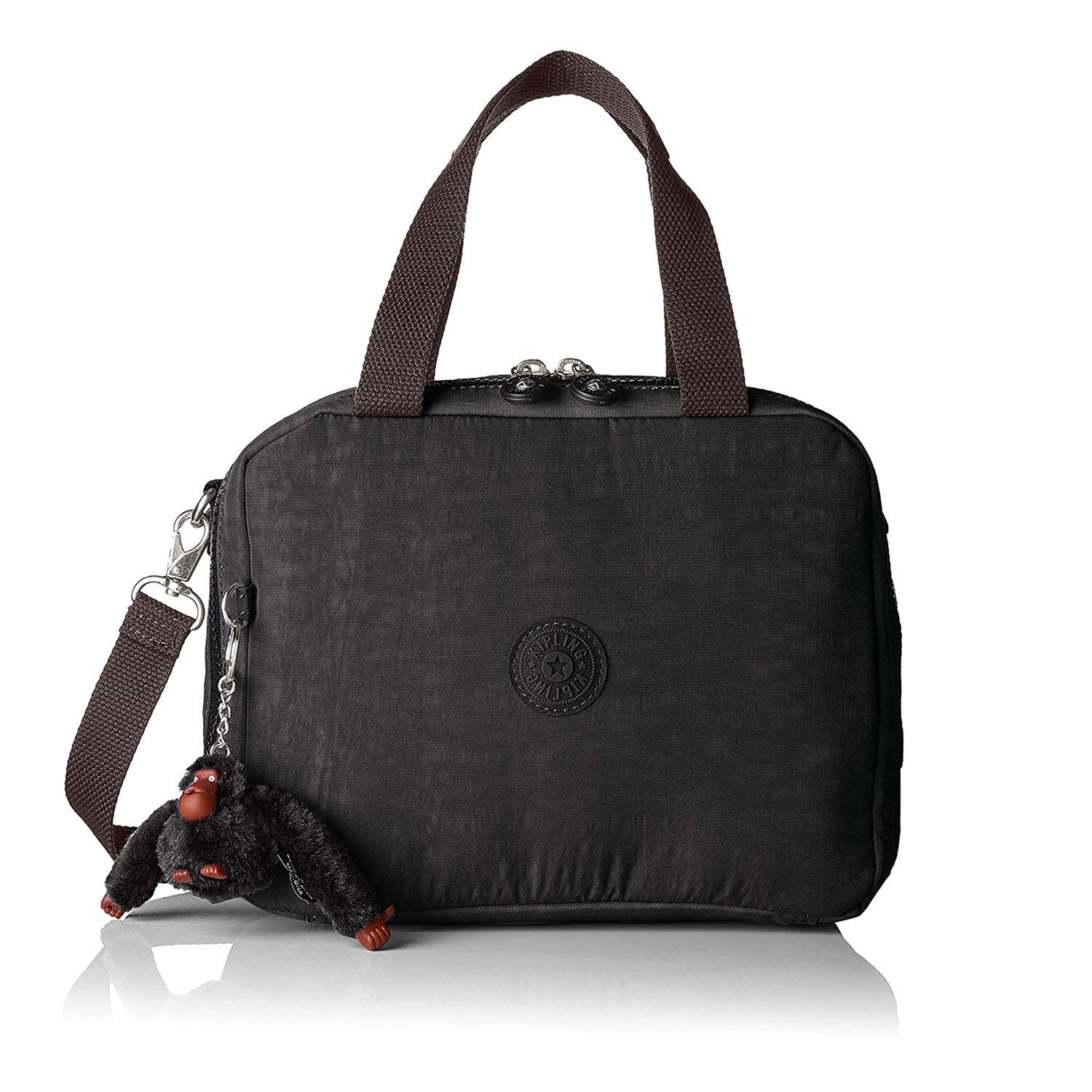 Kipling Miyo Coin Purse - True Black - 15381-J99 - Jashanmal Home