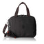 Kipling Miyo True Black Large Lunch Bag with Trolley Sleeve C215381-J99