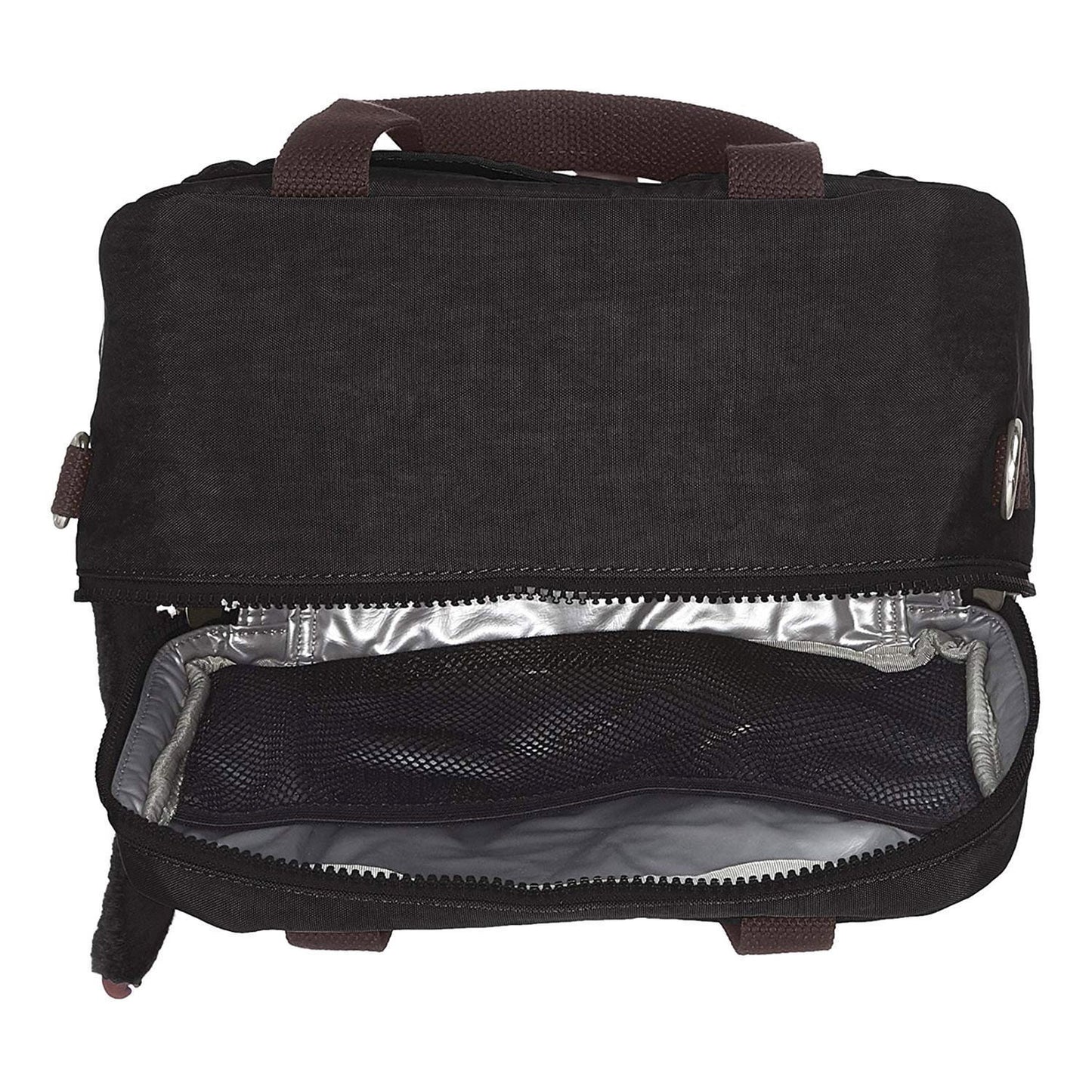 Kipling Miyo Coin Purse - True Black - 15381-J99 - Jashanmal Home