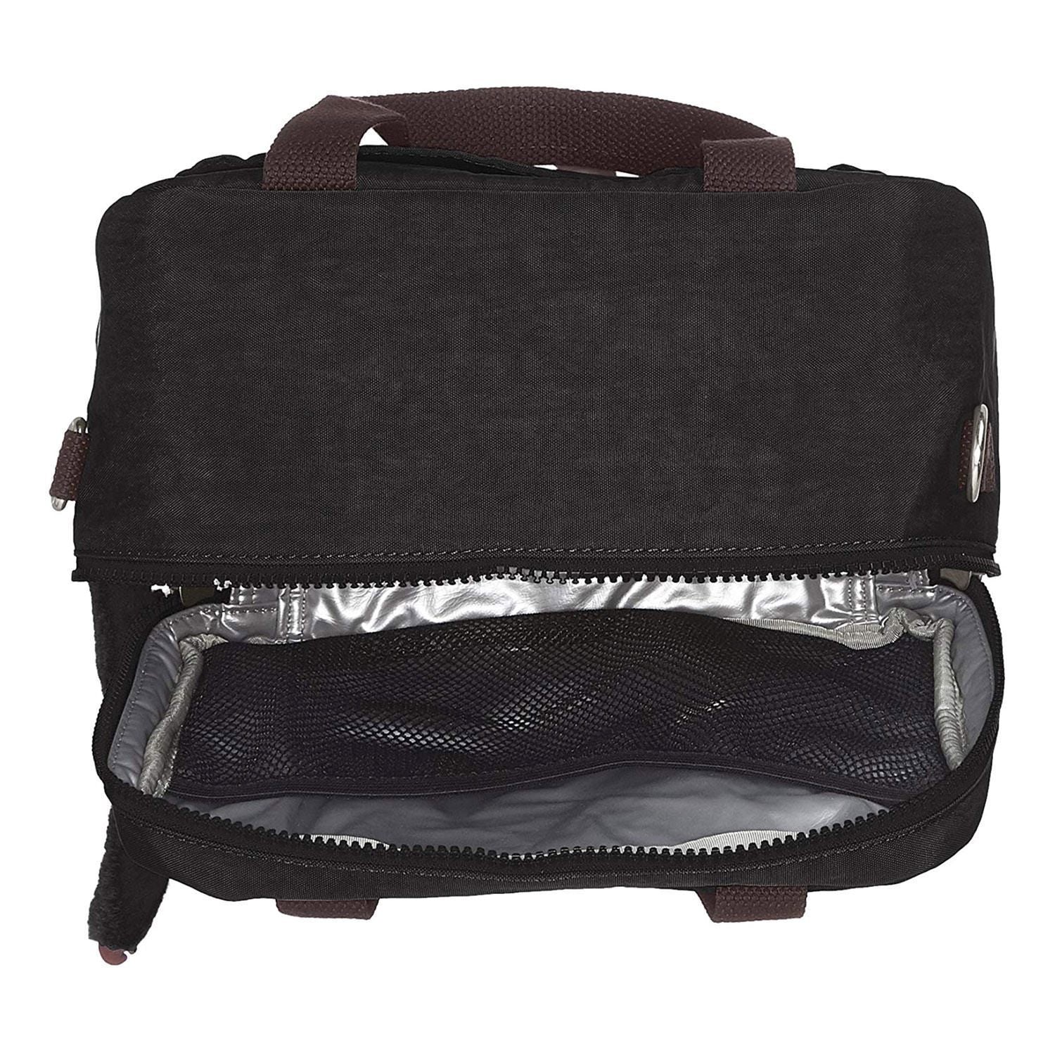 Kipling Miyo Coin Purse - True Black - 15381-J99 - Jashanmal Home