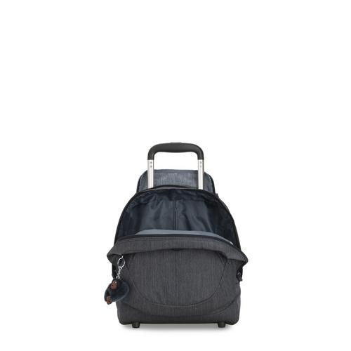 Kipling Nusi Marine Navy Kids Wheeled Bag C2I6787-58C