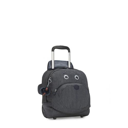 Kipling Nusi Marine Navy Kids Wheeled Bag C2I6787-58C