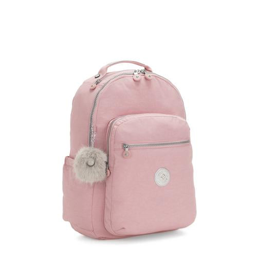Kipling Seoul Bridal Rose Large Backpack C2I5140-46Y